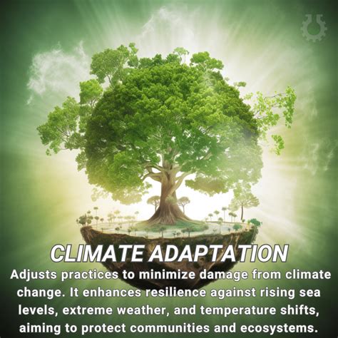 Climate Adaptation .